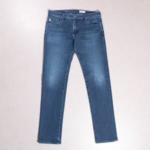 AG Adriano Goldschmied Tellis Modern Slim Stretch Denim 360 Jeans Men's 34x34